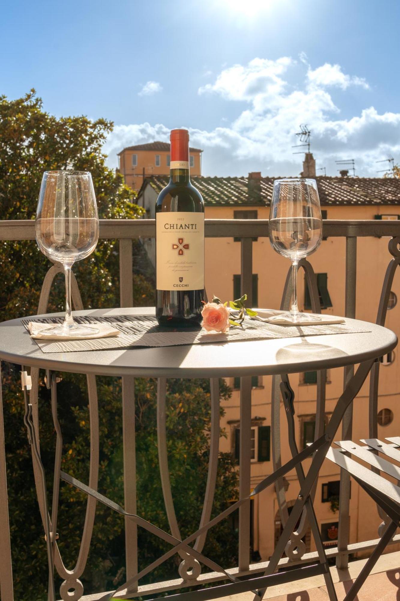 San Giusto Apartment - Lucca City Center エクステリア 写真