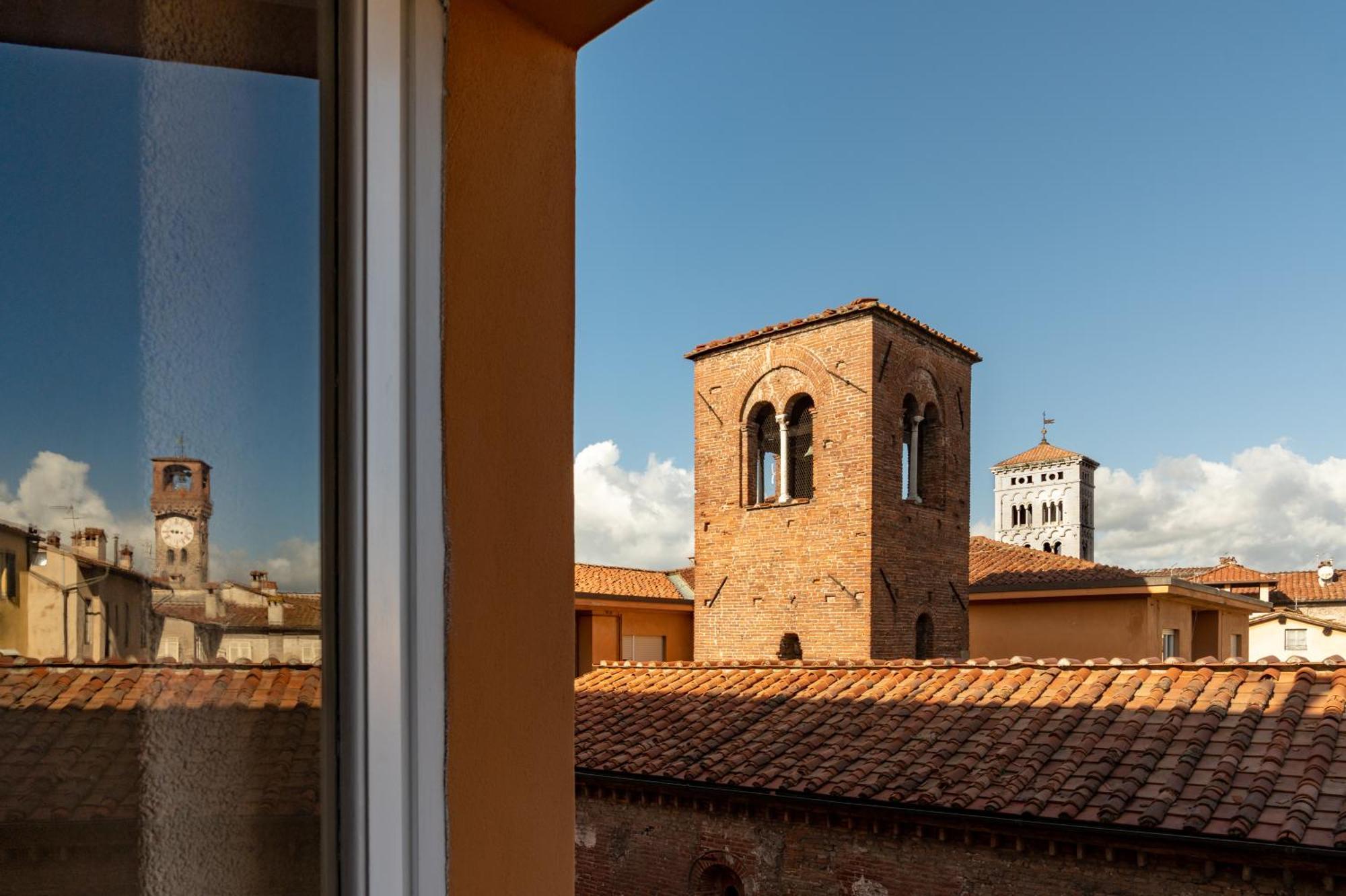 San Giusto Apartment - Lucca City Center エクステリア 写真